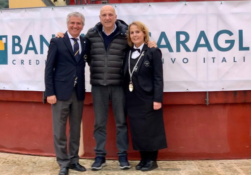 Ilaria Lorini miglior sommelier del Rossese di Dolceacqua 2024: la cerimonia oggi a San Biagio della Cima