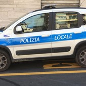 Ventimiglia: ubriaco aggredisce due agenti della Municipale, marocchino 40enne arrestato