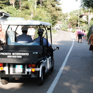 Sanremo: auto degli uffici ferme ma ci sono le auto 'blu', macchina elettrica dimenticata