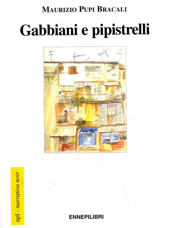 La casa editrice imperiese EnnePiLibri martedì prossimo a Ceriale