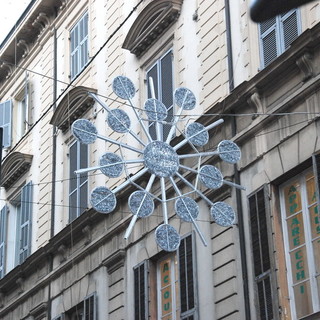 Luminarie natalizie: da Bordighera a Ventimiglia i comuni si fanno carico degli addobbi cittadini, nel ventimigliese probabilmente anche un grande albero di Natale