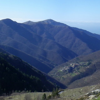 Turismo: domenica prossima l'escursione dall’anello panoramico alla dorsale del monte Grande