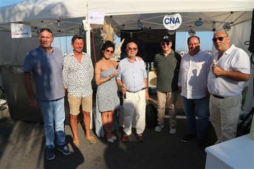 CNA: seconda giornata di MareCultura, le eccellenze della Dieta mediterranea al Porto Vecchio di Sanremo