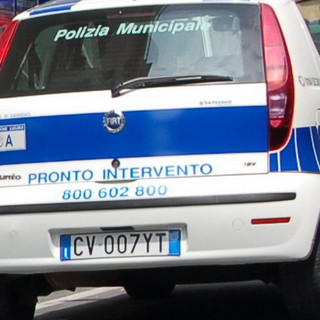 Sanremo: Polizia Municipale senza soldi per effettuare le riparazioni alle moto ed alle auto