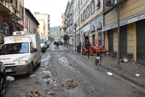 Ventimiglia, l'opposizione sostiene la Giunta Scullino nell'emergenza maltempo. Il Pd: &quot;Lavoriamo tutti insieme per i nostri cittadini e le nostre imprese&quot; (Video)