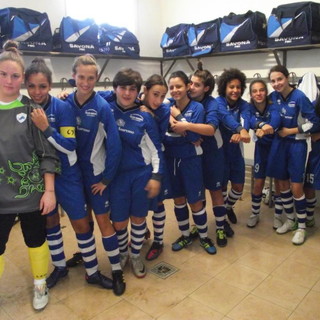 Calcio femminile: dopo la vittoria sulla Sarzanese trasferta proibitiva per la Matuziana Juniores