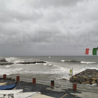 Allerta gialla: piove e nevica in provincia, picco a Ceriana con 86 millimetri. Fiocchi a Monesi e Verdeggia