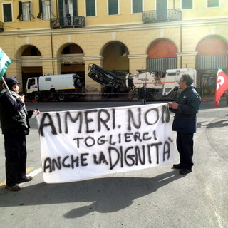 Salta l'accordo tra sindacati ed Aimeri: confermato lo sciopero per sabato 23 marzo