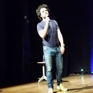 Pieve di Teco: divertente serata con Marco ‘Baz’ Bazzoni al Teatro Salvini per la rassegna &quot;Ridere al Salvini&quot; (Foto e Video)