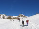 Domenica prossima l'escursione con le ciaspole verso il Monte Chajol