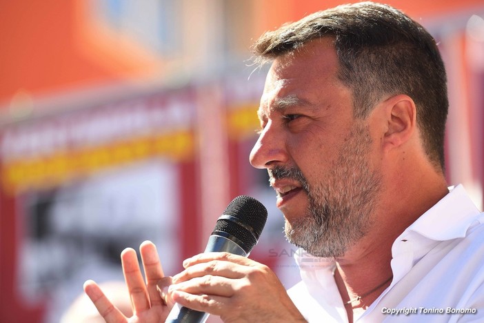 Matteo Salvini