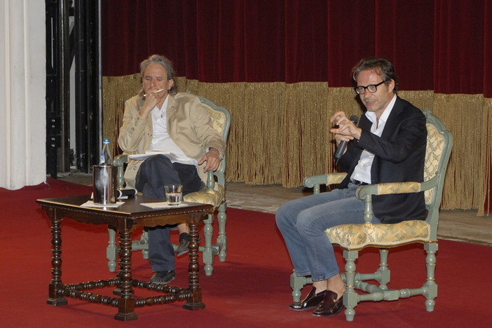 Sanremo: venerdì scorso grande successo di partecipazione per l'incontro con il Prof. Massimo Recalcati