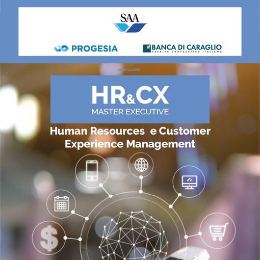 SAA, Progesia e Banca di Caraglio organizzano Master in Risorse Umane e Customer Experience Management per tutti i settori del business