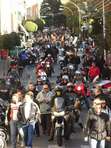 Ancora sul 'Motogiro della Strega': Fabrizio Marani risponde al nostro lettore ciclista