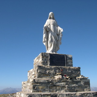 La Madonna del Frontè verrà ristrutturata: il Parco delle Alpi Liguri stanzia fondi