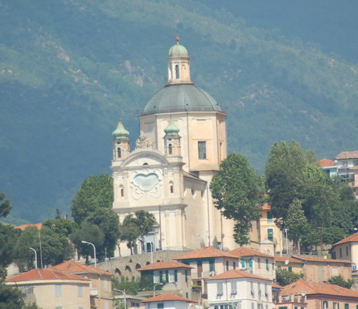 Domenica prossima l’ultima Messa di Mons. Marteletti al Santuario: don Vittorio lascia la Madonna della Costa