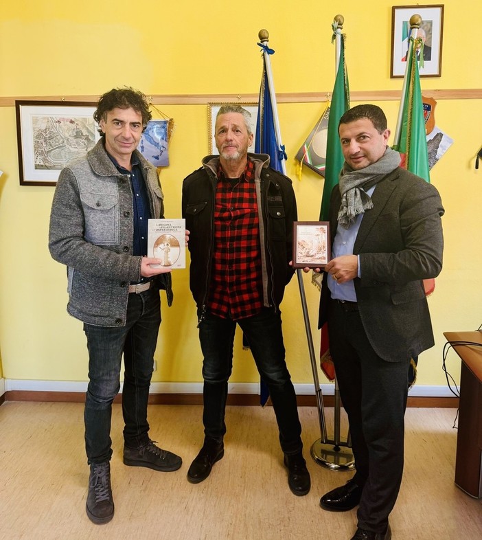 L'incontro in Comune a Vallecrosia