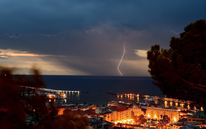 Maltempo in arrivo sulla Liguria, scatta l'allerta gialla in provincia di Imperia