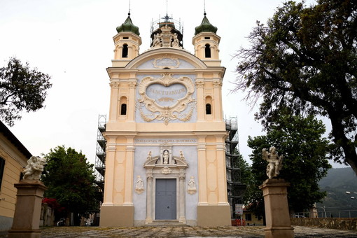 Sanremo: sabato prossimo, concerto dell'Immacolata per tromba e organo al Santuario di N.S. Costa