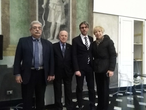 Sanremo: successo per conferenza ‘Diritti Umani e Diritto Umanitario, ruolo sociale dell’Avvocato tra deontologia ed etica’.