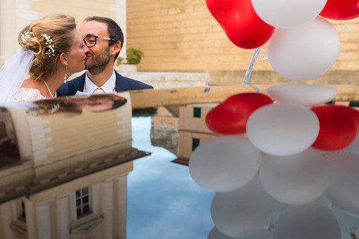 Ad Alice e Massimo i migliori auguri da parte della redazione di SanremoNews (foto Marco Morraglia)