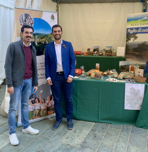 Dal Piemonte: la nocciola di Cortemilia protagonista al ‘Marché au Fort 2023’ in Valle d’Aosta