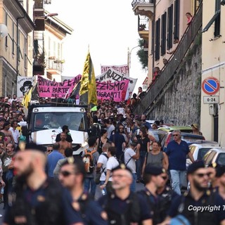 Ventimiglia: l'Amministrazione sta lavorando allo spostamento ma al momento la manifestazione di sabato non cambia itinerario