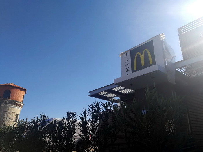 A Imperia il 27 ottobre apre i battenti il nuovo ristorante McDonald’s