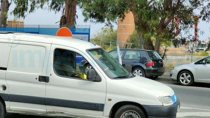 Imperia, 77enne muore stroncato da un infarto sul lungomare Vespucci (Foto)