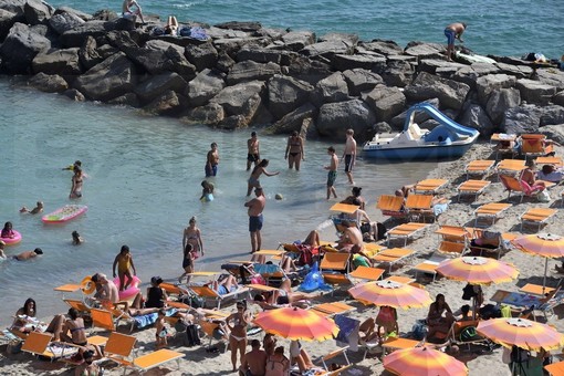 Sanremo: quanto costa andare al mare? La media è simile a molte zone ma sotto Puglia e Sardegna