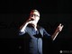 Sanremo: Marco Masini ieri sera sul palco dell'Ariston, successo di pubblico per il cantante toscano (Foto)