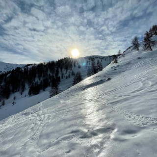 Freddo in arrivo anche sulla nostra provincia: dal Soccorso Alpino &quot;Attenzione alle escursioni in montagna&quot;