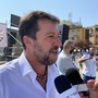 Salvini a Genova: “Miliardi investiti in Liguria dal governo grande occasione per il territorio”