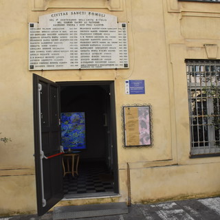 Sanremo: giovedì prossimo al Museo Civico Claudio Littardi e Alessandro Giacobbe