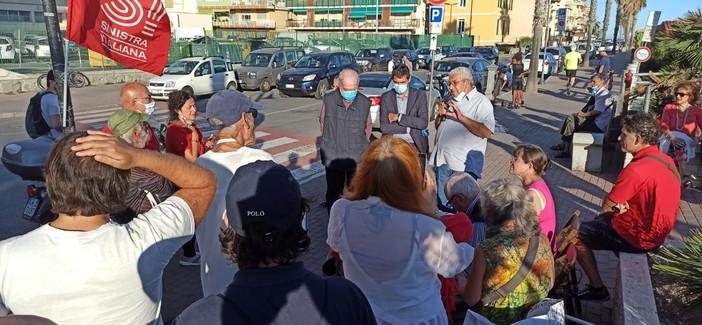 Ventimiglia: domani mattina presidio di Sinistra Italiana per la 'Next Generation Tax'