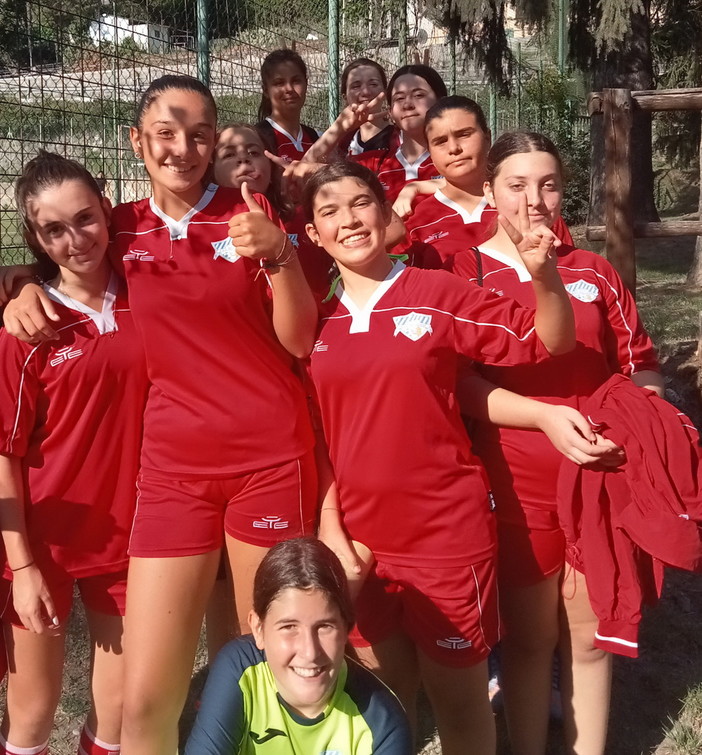 Calcio femminile: rinviata la prima giornata di campionato della Matuziana Sanremo contro il Genova