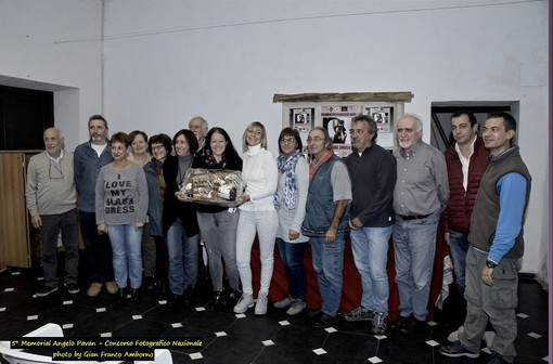 5° Memorial Angelo Pavan, un'edizione da record per il Concorso Fotografico Nazionale (foto)