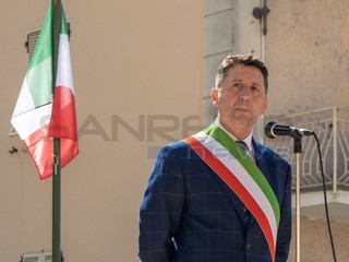 Matteo Orengo, sindaco di Badalucco