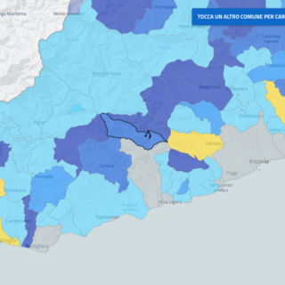 Fibra ottica in valle Argentina e provincia di Imperia, non ci siamo: lavori completati nel 2021 e nessun collegamento