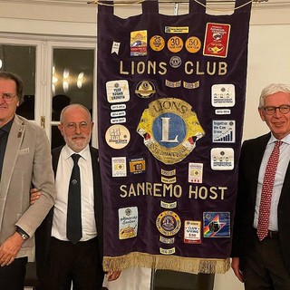 Sanremo: con la cena conviviale al Golf degli Ulivi il 2° meeting del Lions Club Host (Foto)