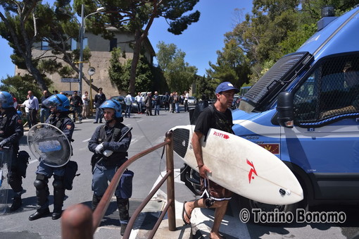 Ventimiglia: visita del Senatore Buemi sul tema migranti, oggi l'incontro con il Presidente della Provincia