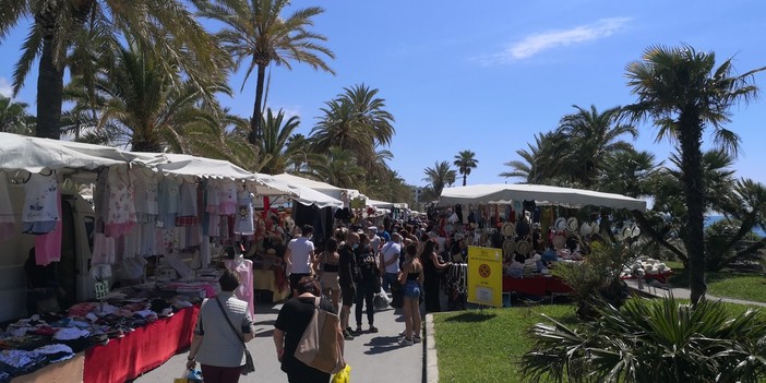 Sanremo: lavori per il parcheggio di piazza Eroi, dal Comune l’ok al trasferimento del mercato sul lungomare