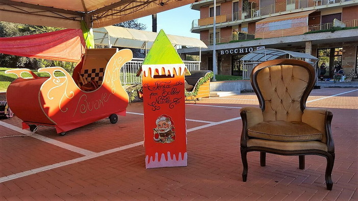 San Bartolomeo al Mare: mercatino di Natale quest'anno in Piazza Torre l'8 e 9 dicembre