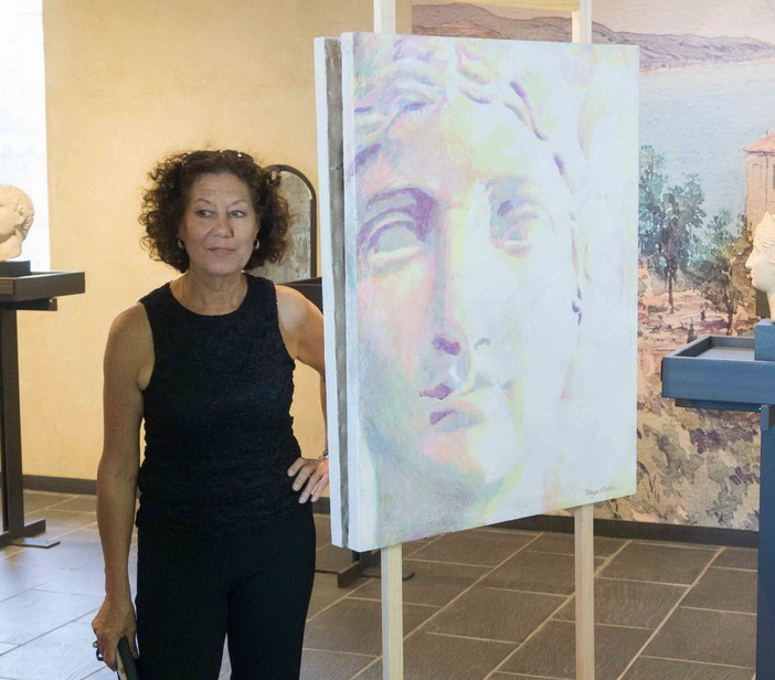 Giovedì 1° agosto al Mar di Ventimiglia la conferenza su: l’antico nell’arte contemporanea