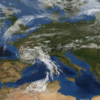 Previsioni del tempo del 31 maggio 2017 in collaborazione con Arpal Liguria