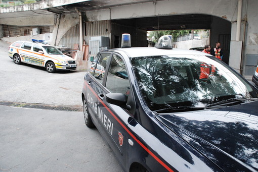 Ventimiglia: malore in via Cavour, 50enne deceduto per cause naturali