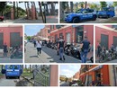 Ventimiglia, controlli straordinari delle forze dell'ordine: pattuglione nel centro città (Foto e video)