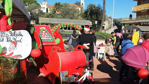 San Bartolomeo al Mare: arriva il Mercatino di Natale con la novità 'Festa dell’Olio Nuovo'