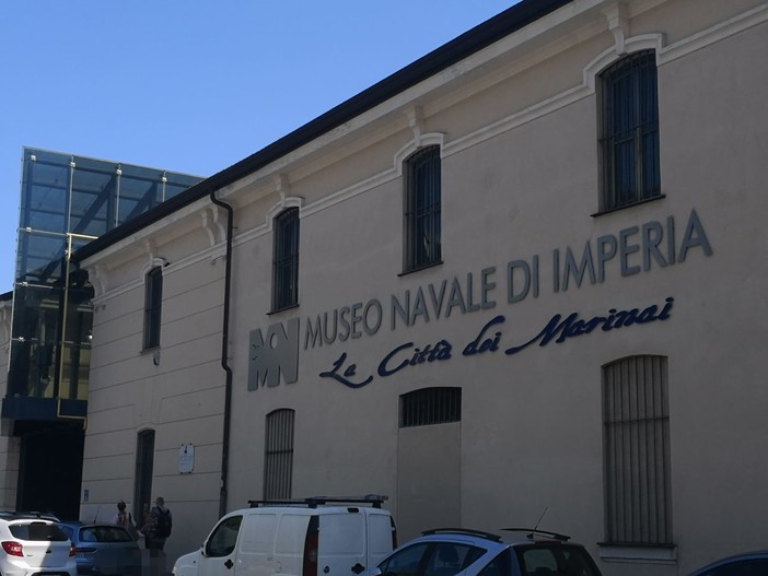 Imperia: il Museo Navale si rifà il look, stanziati i fondi per il ripristino dell'ascensore panoramico e per l'impianto di illuminazione di sicurezza