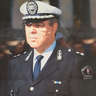 Sanremo: è andato in pensione Massimiliano Settime, per 39 anni in forza alla Polizia Municipale